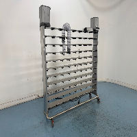 Innovive 88 Cage Rack MS Vivarium Rack image 1